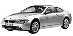 BMW E63 C0677 Fault Code